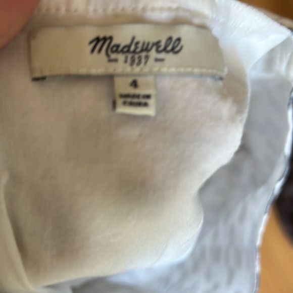 Madewell Dress - Picture 3 of 3